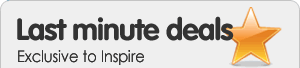 Last minute deals. From freshtravel