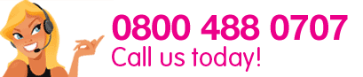 Want to chat? Need some help deciding where to go? Call us: 0844 496 5965
