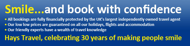 Hays Travel