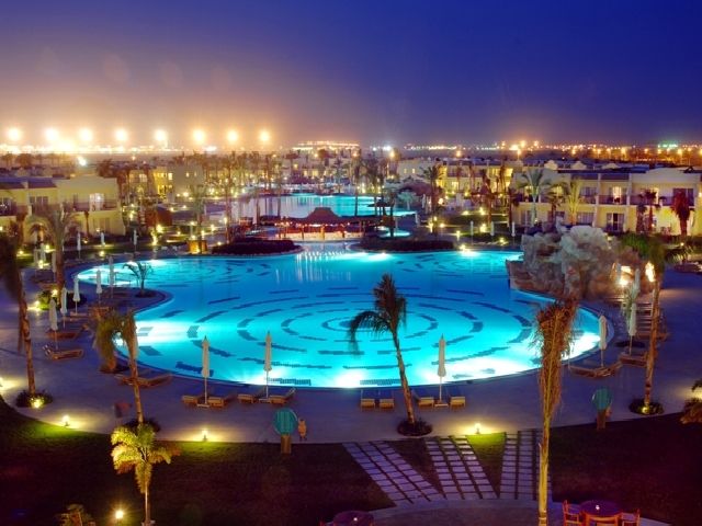 Hilton Sharks Bay Resort
