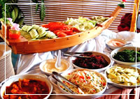 Protaras Food