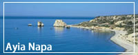 Holidays To Ayia Napa 