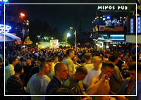 Protaras Nightlife