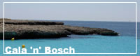 Holidays To Cala'n Bosch