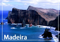 Holidays To Madeira