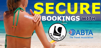 Book with Confidence to 