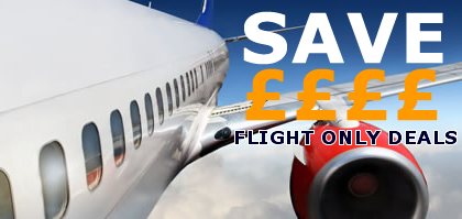 Fly from your local airport to 