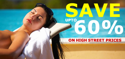 Saving you money for your  holiday