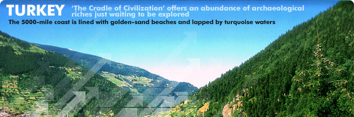 Cheap Holidays to Turkey