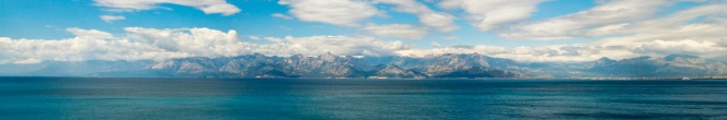 Antalya Coast