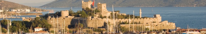 Bodrum castle