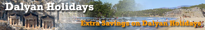 Dalyan holidays