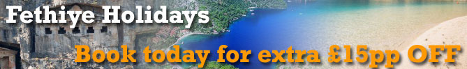Fethiye Holidays