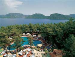 Marmaris Palace Pool