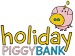 Holiday Piggy Bank