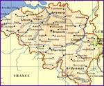 holidays in Belgium