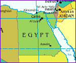 holidays in Egypt