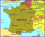 holidays in France
