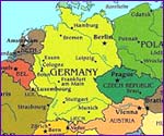 holidays in Germany
