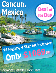 Mexico Holidays