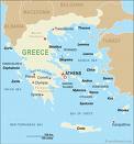 Map Of Greece
