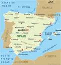 Map Of Marbella, Spain