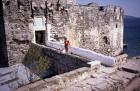 Medieval Fort Bodrum, Turkey