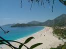 Olu Deniz Beach, Turkey