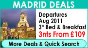Cheap holidays