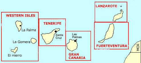 Canary Islands Holidays