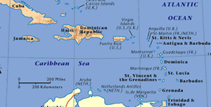 Caribbean holidays