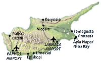 Cyprus holiday