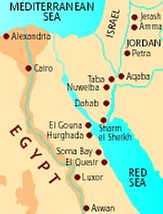 Red Sea Holidays