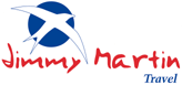 Jimmy Martin Travel