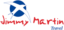 Jimmy Martin Travel