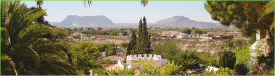 A green oasis is found at La Datcha - Spain