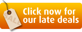 Fred. Olsen Cruise Lines - Late Deals