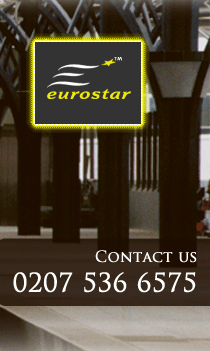 eurostar offers to disneyland