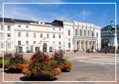 Flights to Gothenburg