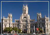 Hotels in Madrid
