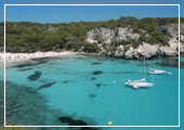 flights to Menorca