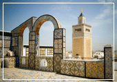 Hotels in Tunis