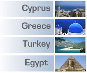 Top Destinations