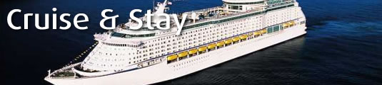 Cruise & Stay