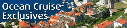 Ocean Cruise Exclusives