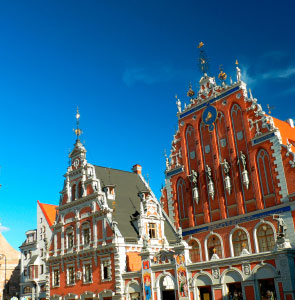 Photo of Baltic attractions
