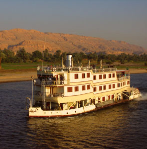 Photo of River Nile