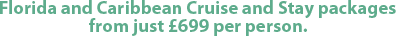 Cruise & Stay