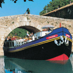 Go Barging