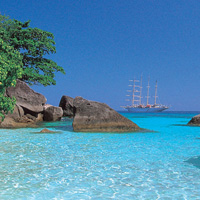 Far East & Indian Ocean